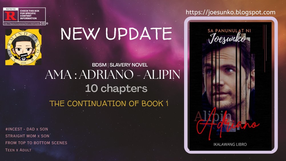 Joesunko (AUTHOR) tweet media