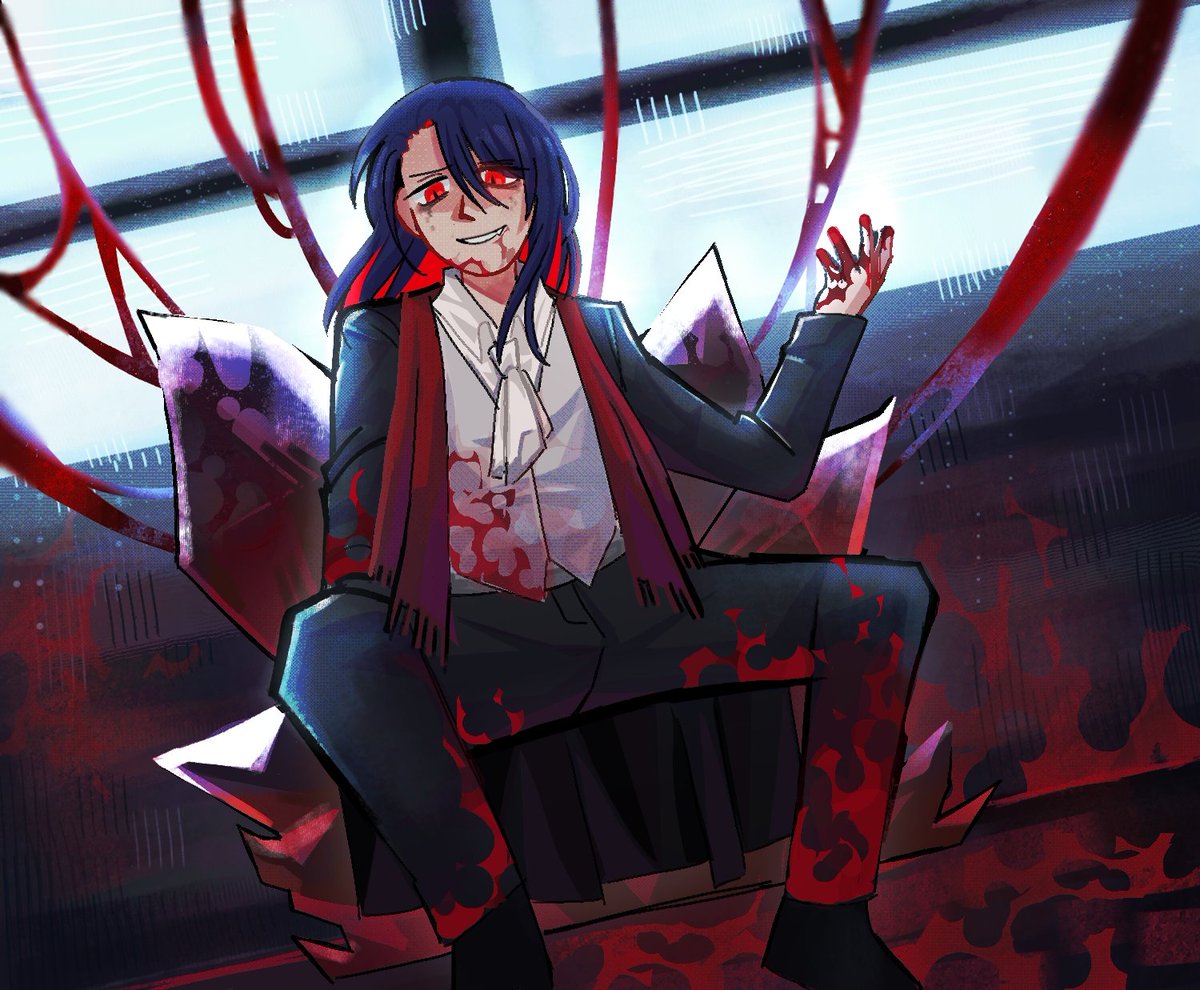 Sixth kindred Lewis - TAKEOVER tweet media