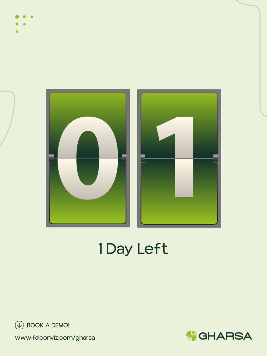 Gharsa.ai tweet media