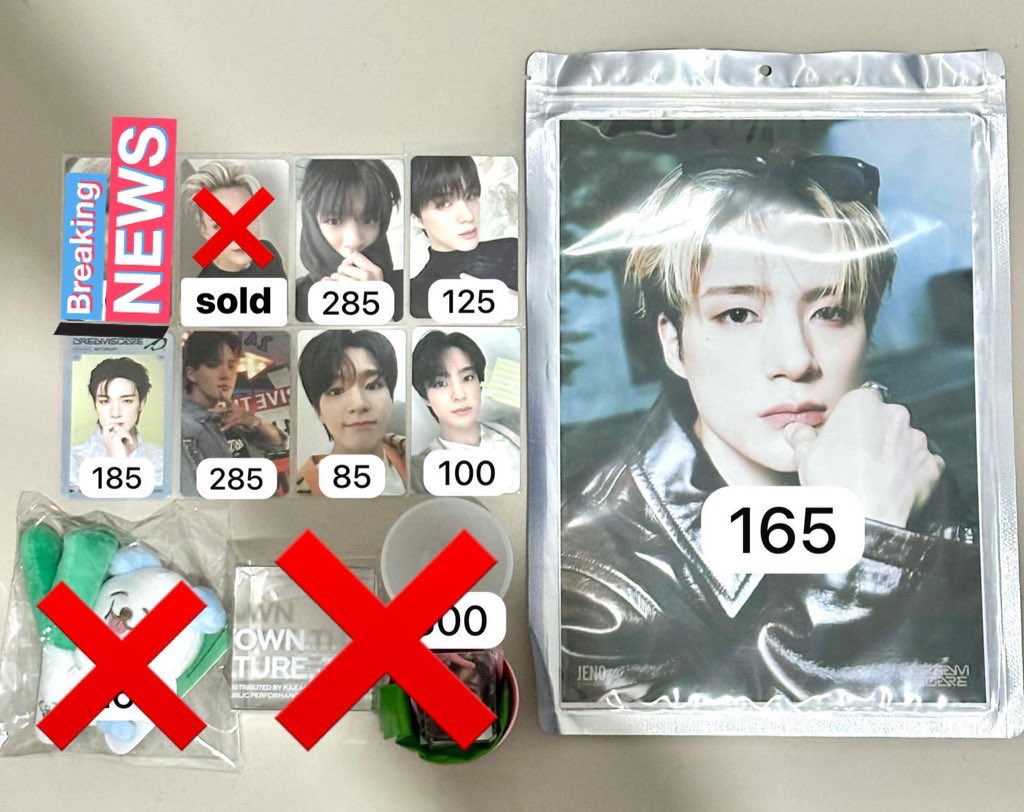sparklingguurl's tweet photo. WTS / READY INA 🇮🇩

PHOTOCARD / MD JENO NCT DREAM

💰 on pic

📍 TANGERANG

❌ HARGA EXCLUDE ADMIN. SHOPEE

🏷️ wts wtb pc jeno nct dream md dreamscape dream scape pop up 엔시티 제노 인형 양도 #ตลาดนัดnctdream jeno เจโน่ https://t.co/AxcvIhfWyF