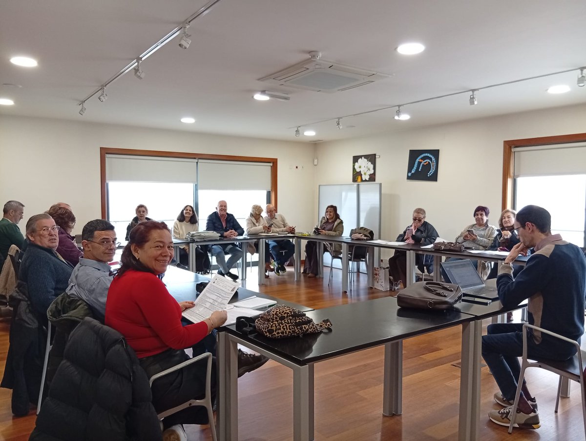 CepaPisuerga's tweet photo. ¡Hasta pronto, #erasmusplus 🇪🇺! Increíble experiencia vivida en #Portugal. Emociones, recuerdos, convivencia, reflexión y gratitud. Gracias al IEC de Mamarosa y a Richard🤍. Momentos inolvidables con #cepavallesdelcerrato y #cepavilladeguardo
#erasmus
#cfiepalencia
#sepiegob https://t.co/A2XKuskL5T
