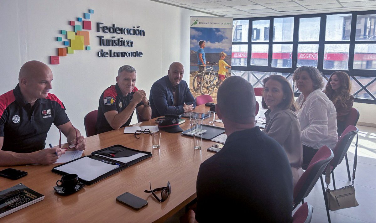 Federación Turística de Lanzarote tweet media
