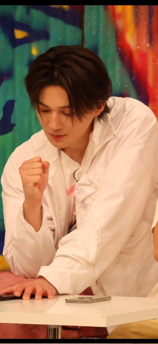 綺麗😍 #八木勇征 #Fantastics