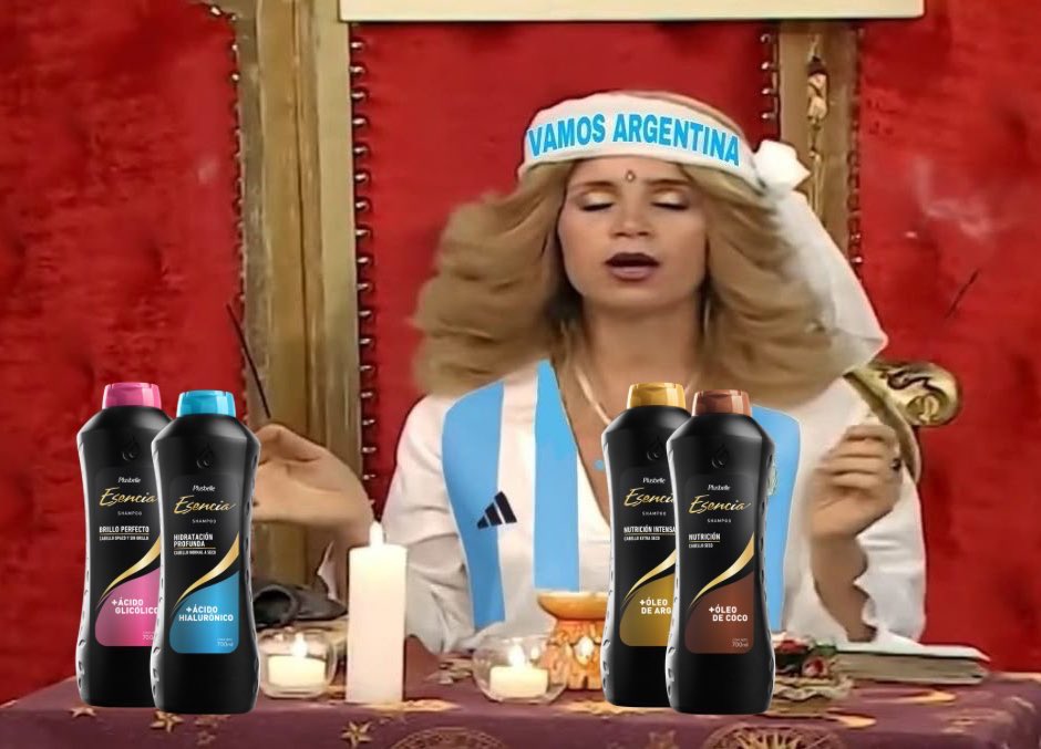 Plusbellear's tweet photo. @tinagustinatin Cuando descubrís los beneficios de Plusbelle en tu pelo de repente te convertís a esto: https://t.co/KuHizELNue