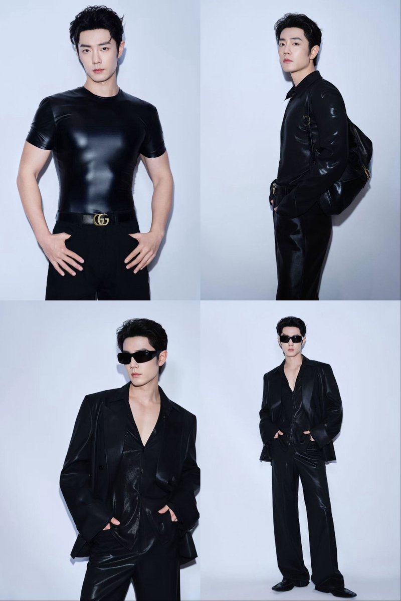 ELLE magazine showcased #GucciPrimavera collection wore by global brand ambassador #XiaoZhan 

After the GUCCI fashion show concluded, actor, singer, and global brand ambassador Xiao Zhan was the first to wear the new GUCCI Primavera collection.

Produced by: Sun Zhe Elle