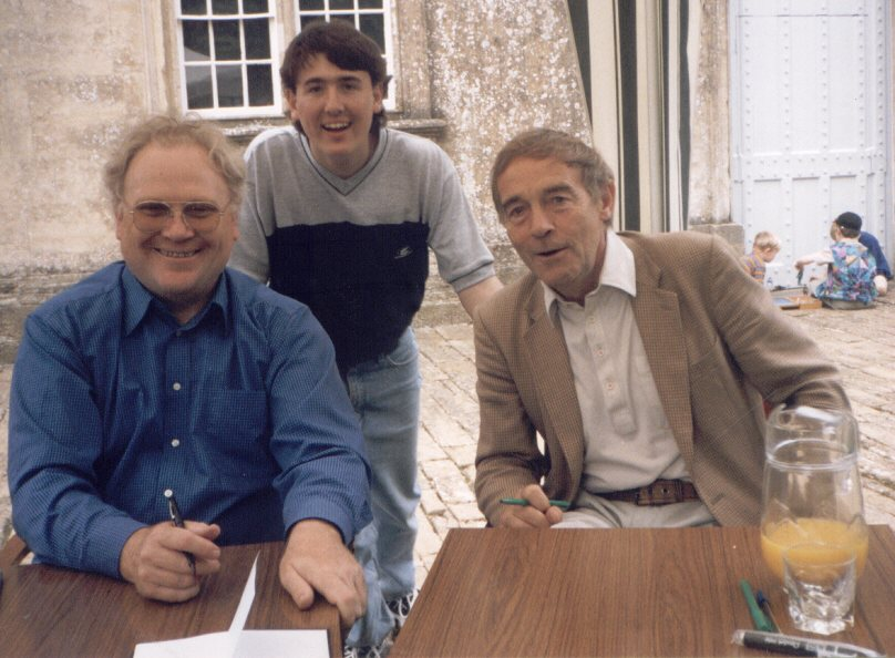 Arianna3076's tweet photo. The Valeyard & Mel & The 6th Doctor β₯οΈ #michaeljayston #thevaleyard #doctorwho #bonnielangford #colinbaker #the6thdoctor #thedoctor #thevaleyardandfriends https://t.co/z6mztc0k7S