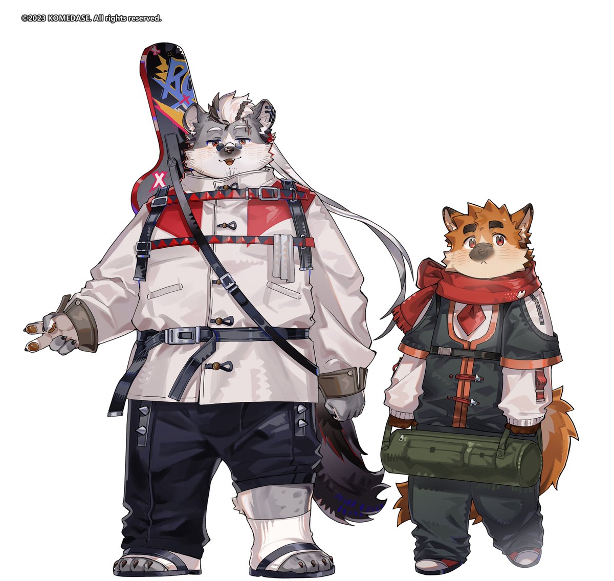 クロテロ tweet media