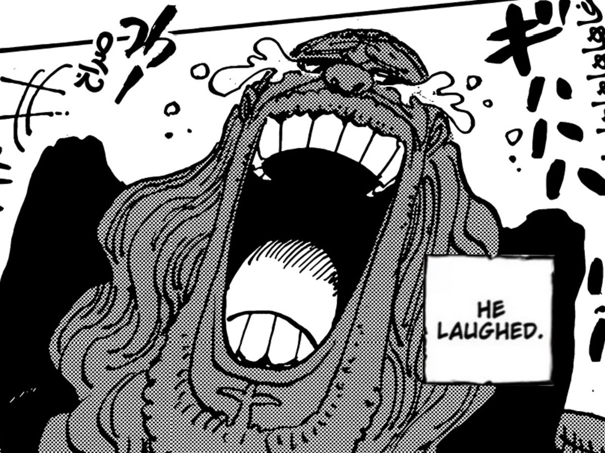 19thHYPOCRITE's tweet photo. #ONEPIECE1176
I actually support Zoro fighting Imu. Imu has never beaten anyone in a real fight, and he needs a hypetool. Can't be loki and Luffy, they're too Op. Zoro is perfect for that. https://t.co/V69zc1nvse