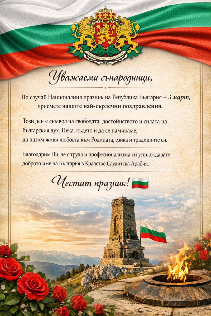 BulgariaSaudi's tweet photo. https://t.co/AlAv9u9oNO