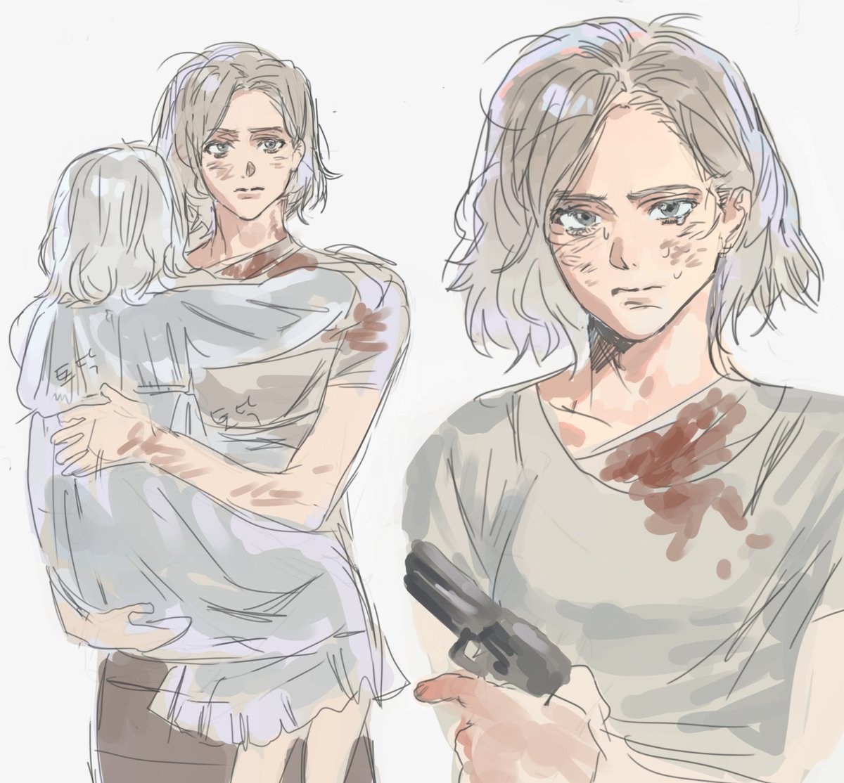#ResidentEvilRequiem