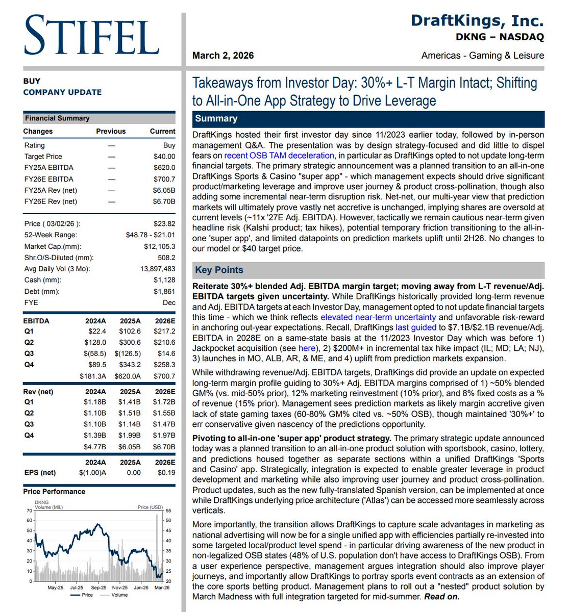 Bottom Up Equity tweet media