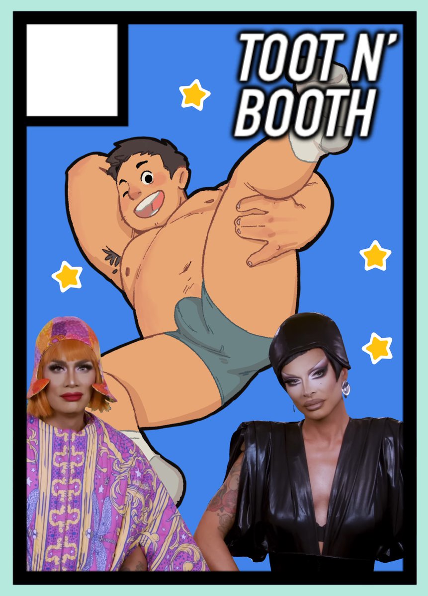 Hompimpah! || OPEN COMM! tweet media