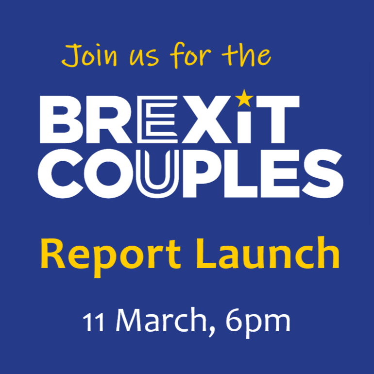Brexit Couples Project tweet media