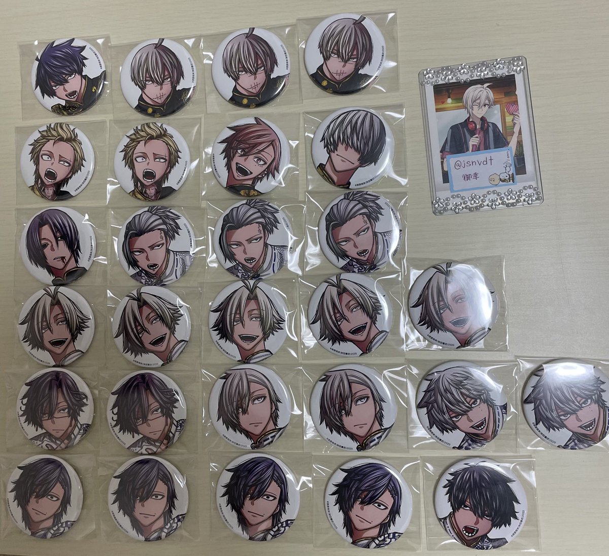 御幸(プロカ必読) tweet media