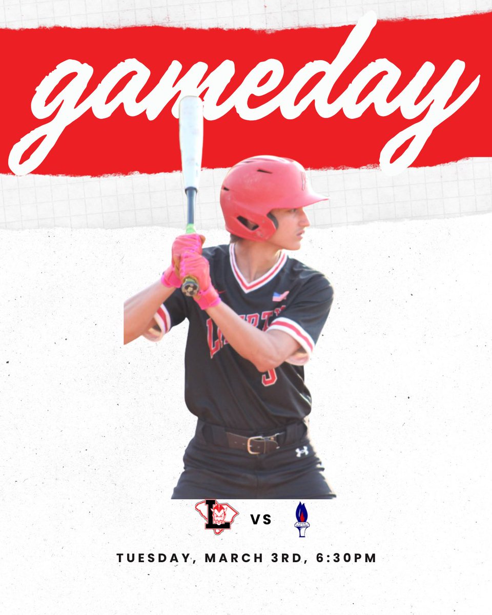 Liberty Red Devils Baseball tweet media