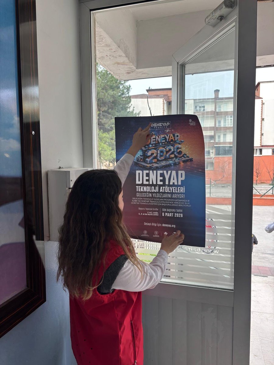 GSB_BafraGM's tweet photo. 📍 Deneyap Atölyesi Tanıtımlarımız Devam Ediyor!

Bugün Deneyap Atölyesi tanıtımları kapsamında
🏫 Cumhuriyet Ortaokulu,
🏫 29 Ekim İlkokulu ve
🏫 İmam Hatip Ortaokulu’ndaydık.
#gsbgm 
#bafragm https://t.co/C6RtUeHhsr