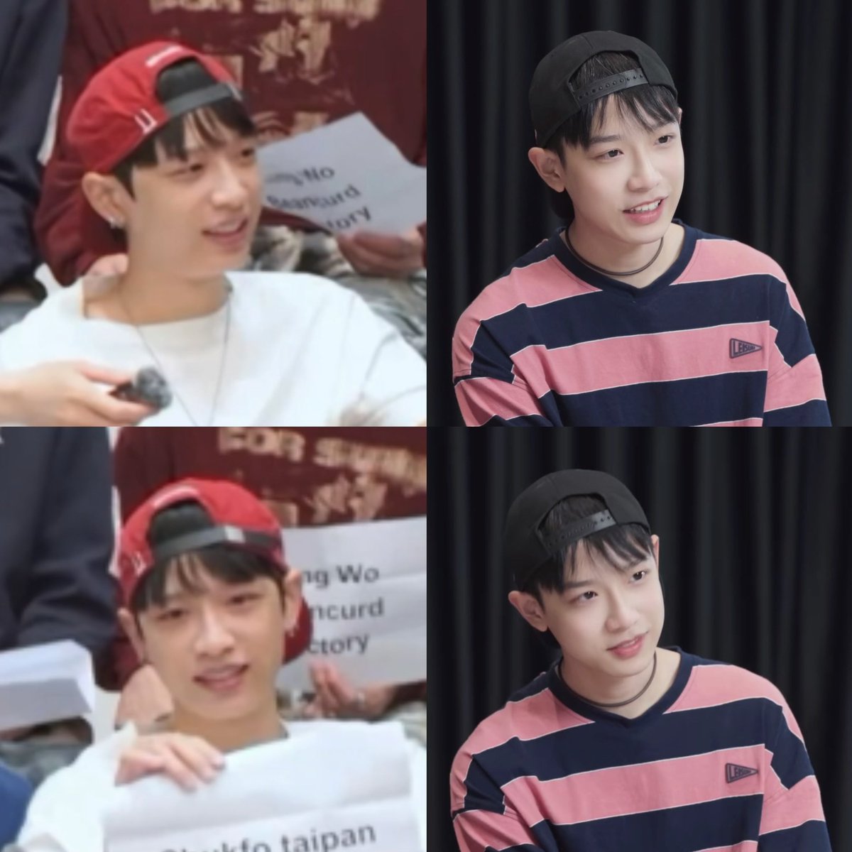 คือน้อง ㅠㅠㅠㅠㅠㅠㅠㅠㅠㅠ รักแรกของฉันเยย วันนั้นรักยังไง วันนี้รักมากก่าเดิมอีก น้องหัวดุ๋งของเก๊า ♥️♥️♥️