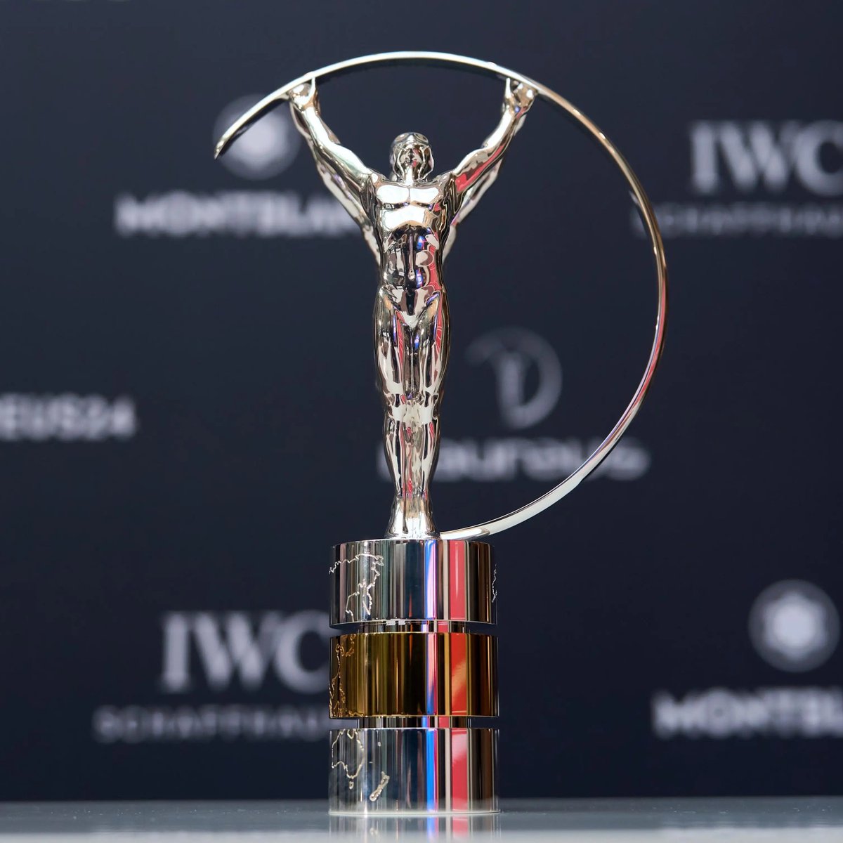 🚨🚨| OFFICIAL: Ousmane Dembélé and Desire Doué alongside PSG have been nominated for the Laureus World Sports Awards. 🏆✨