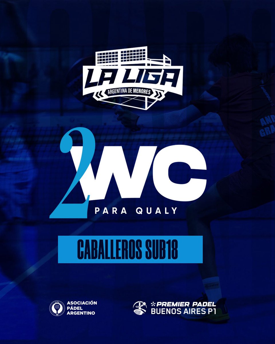 Asociación Pádel Argentino (APA) tweet media