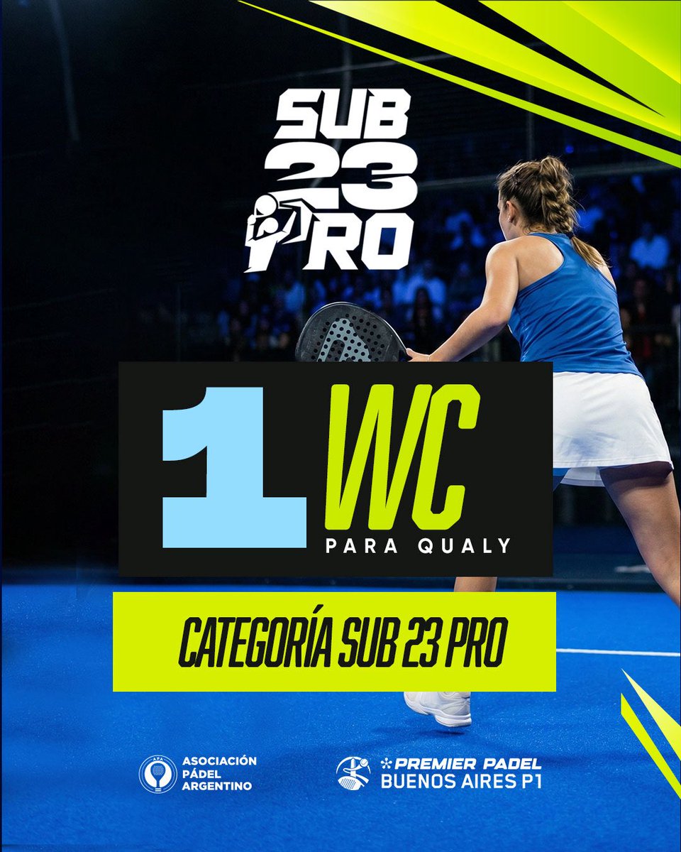 Asociación Pádel Argentino (APA) tweet media