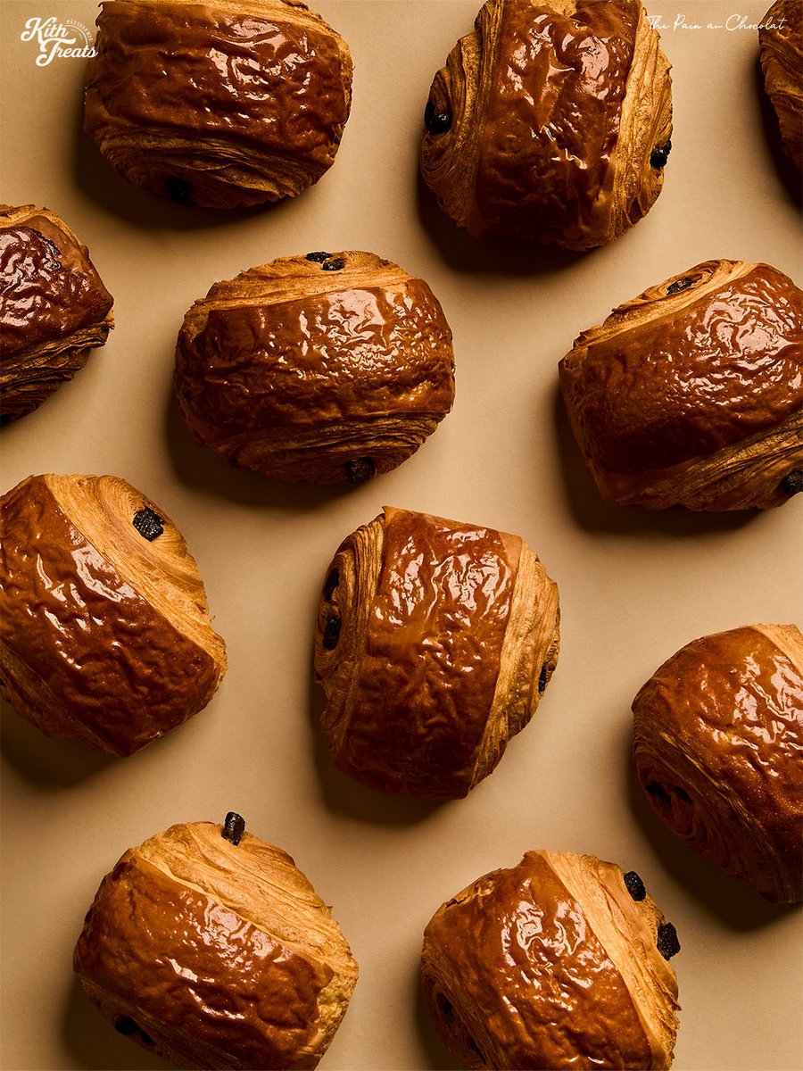 KithTreats's tweet photo. The Pain au Chocolat. Available now at all Kith Treats locations worldwide while supplies last.

Learn More: https://t.co/WmhsvlJCV8 https://t.co/T6Mi1KvbbN