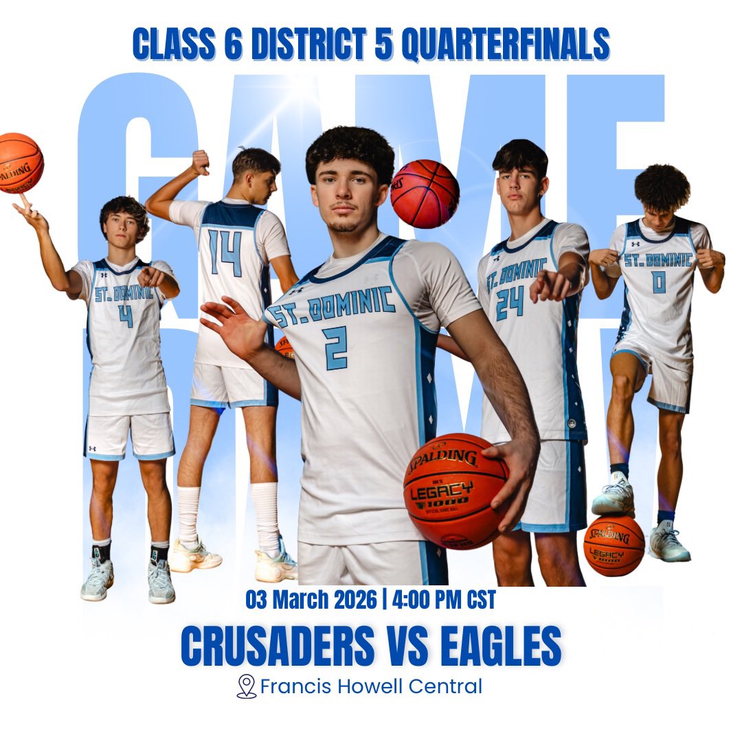 StDominic Boys BBall tweet media