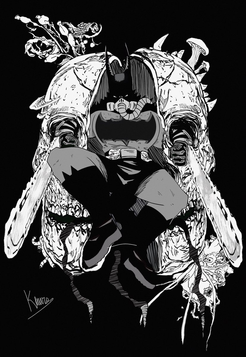Dkuuro's tweet photo. Damn this blew up. I draw too https://t.co/NhYAtgwWrd