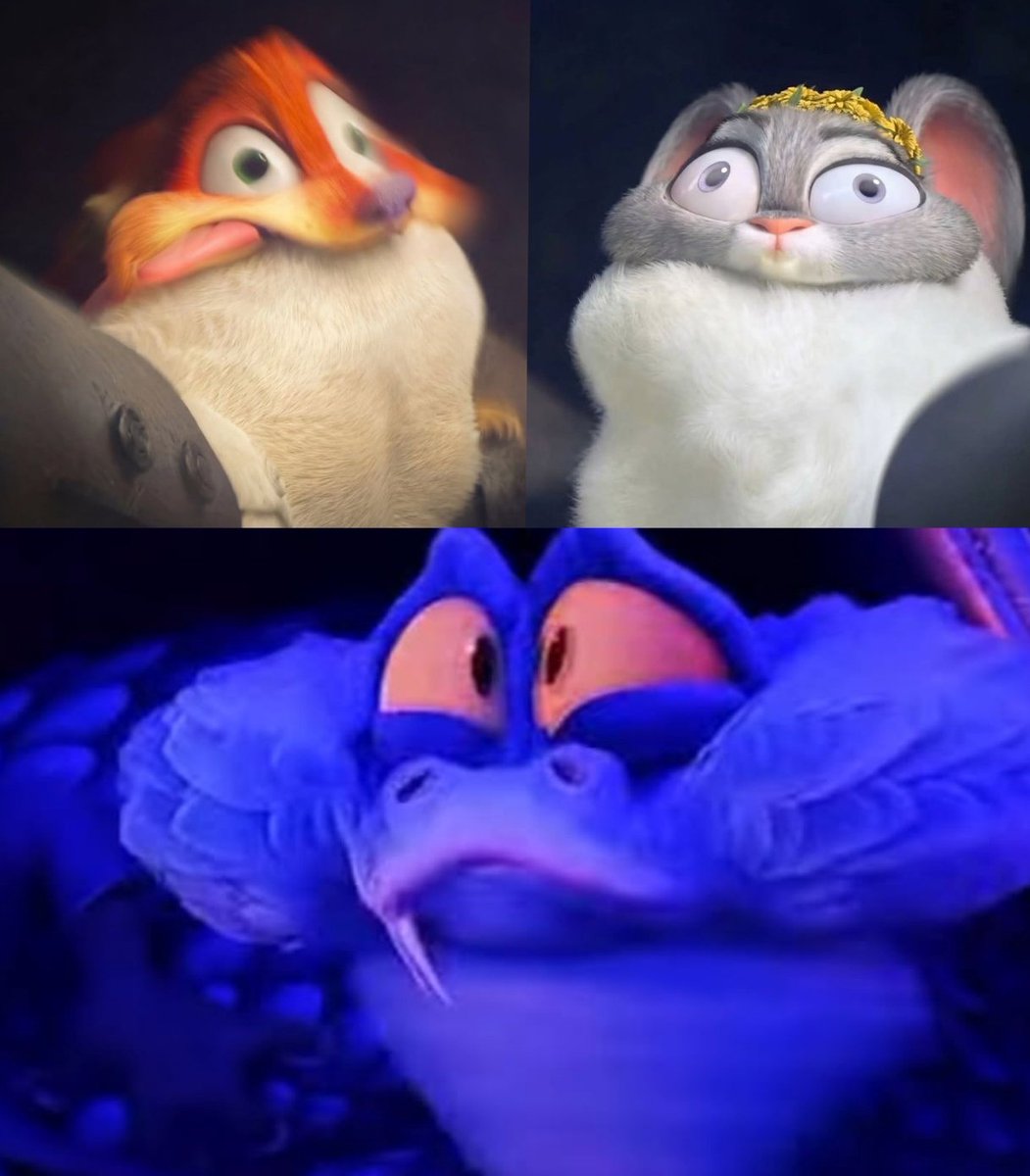 ゲイリーも非常に面白い🐍 🤪 🦊 🐰