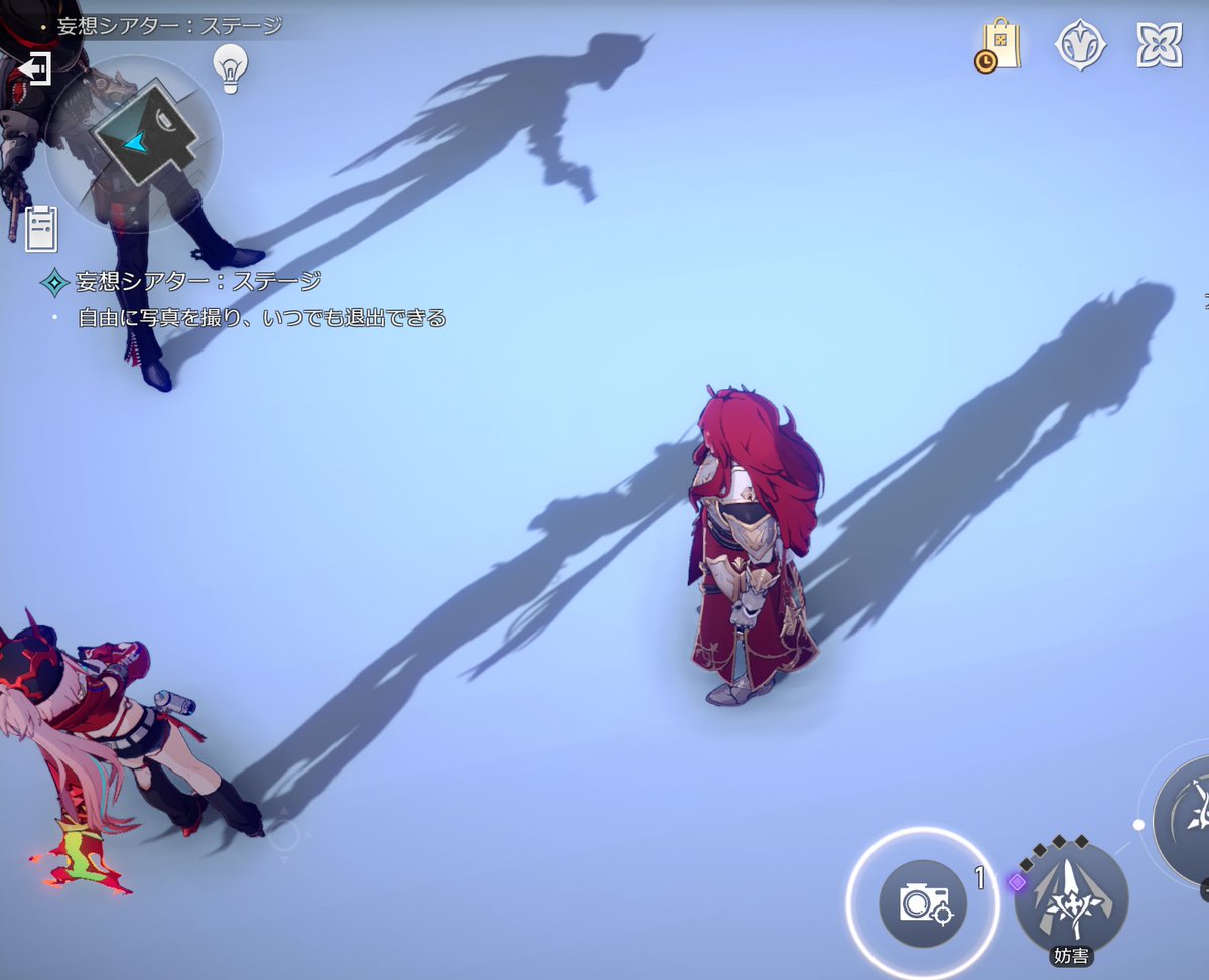 んもく tweet media