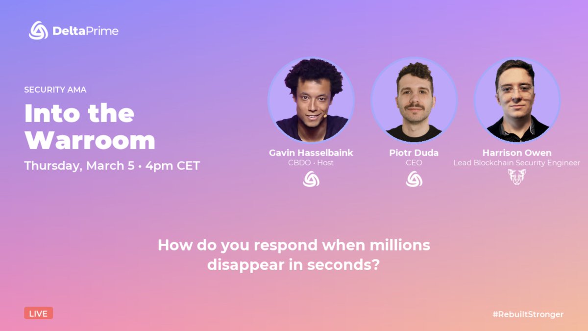 DeltaPrime tweet media