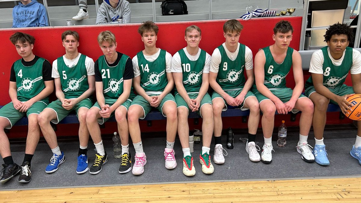 Pohjois-Haagan yhteiskoulu tweet media