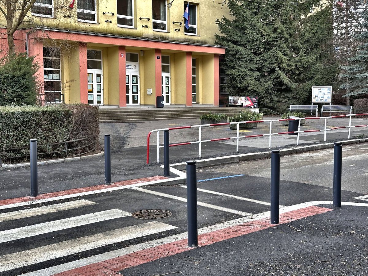 TSK Praha tweet media