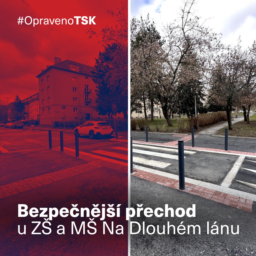 TSK Praha tweet media