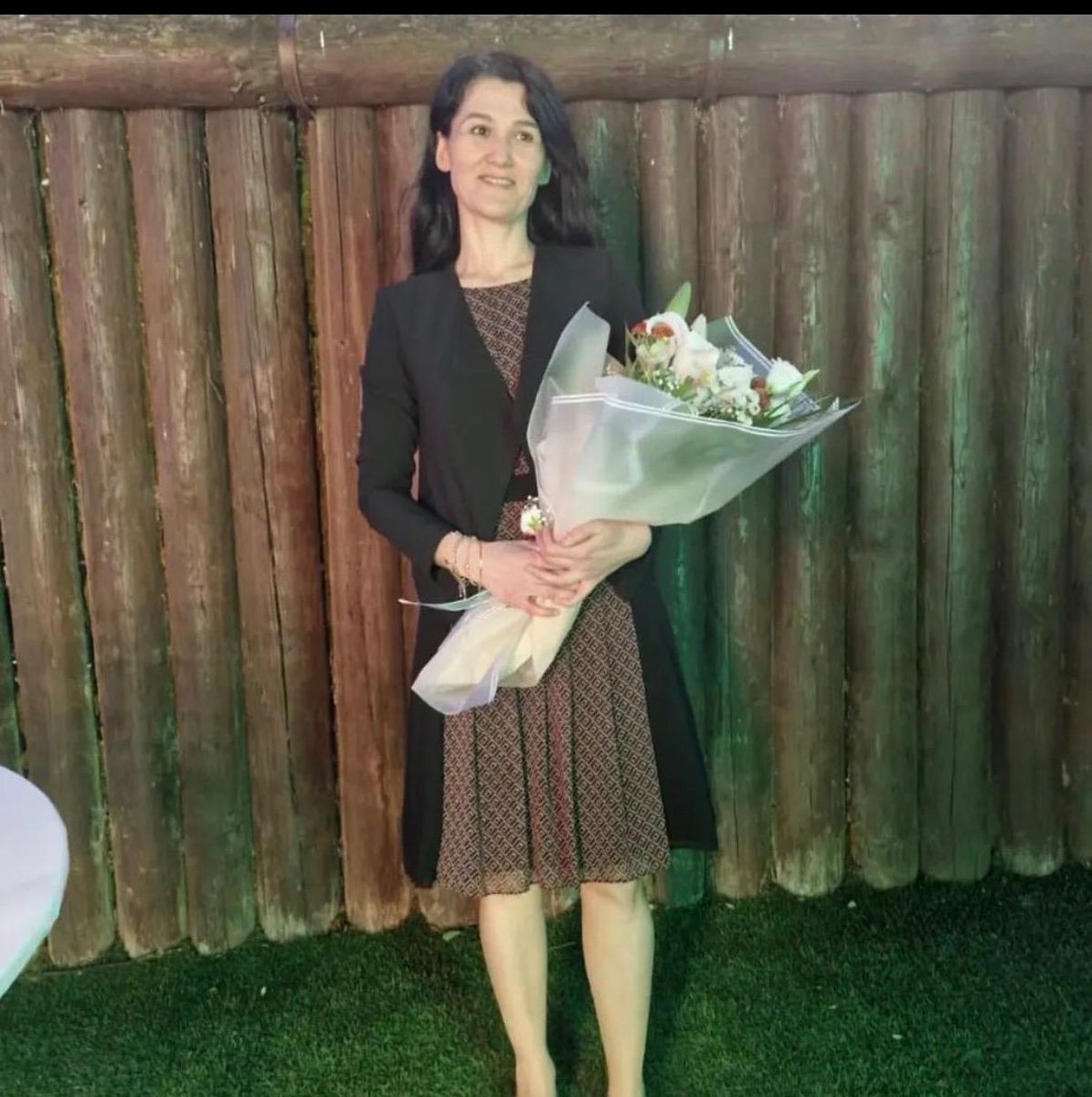 Sare Davutoğlu tweet media