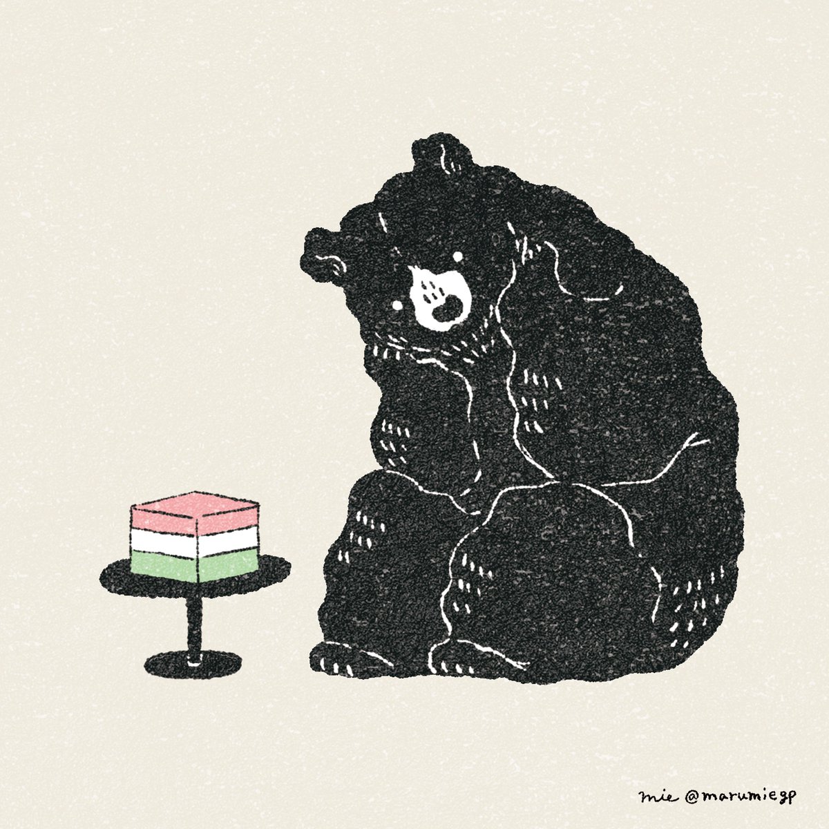 marumiegp's tweet photo. ひな祭り🎎🐻
#ひな祭り #くま https://t.co/QfgQeUnN5i