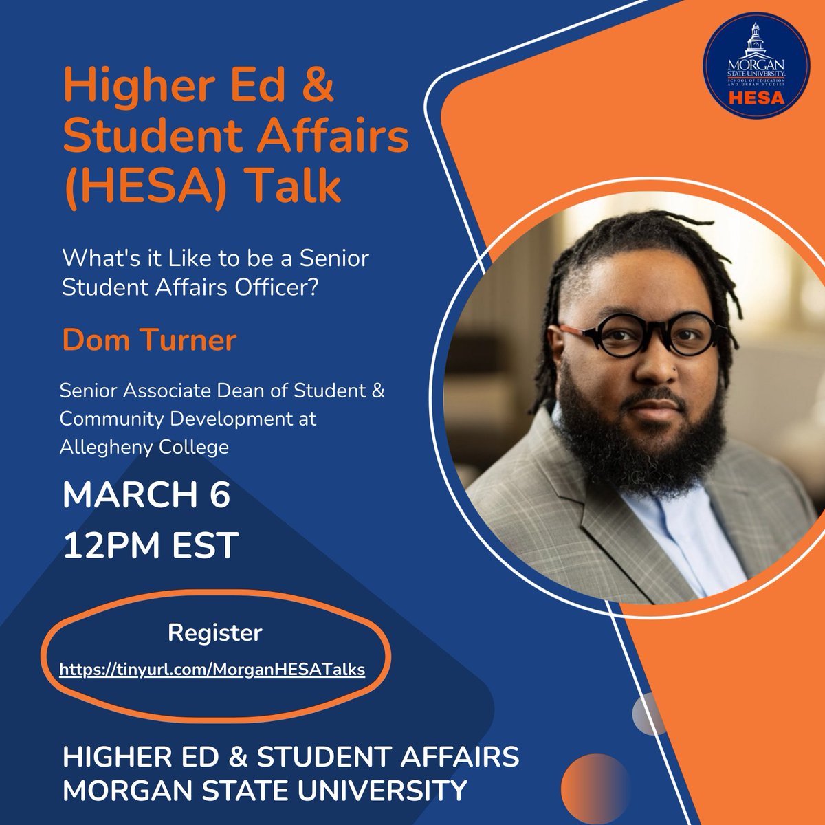 Morgan State Education Graduate Programs tweet media
