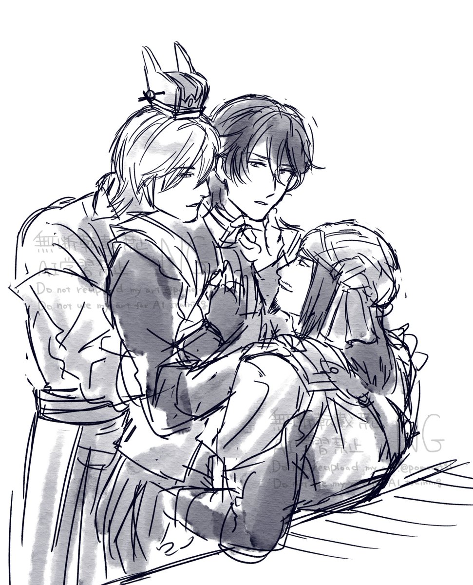 poyo_3ms's tweet photo. 軍師サンド紫🔵(郭紫/賈紫/攸紫/彧紫) https://t.co/B2KNnZMg2Q