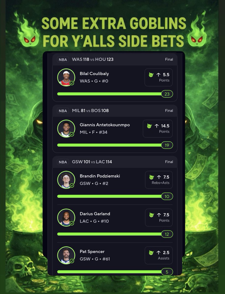 Dream Picks tweet media