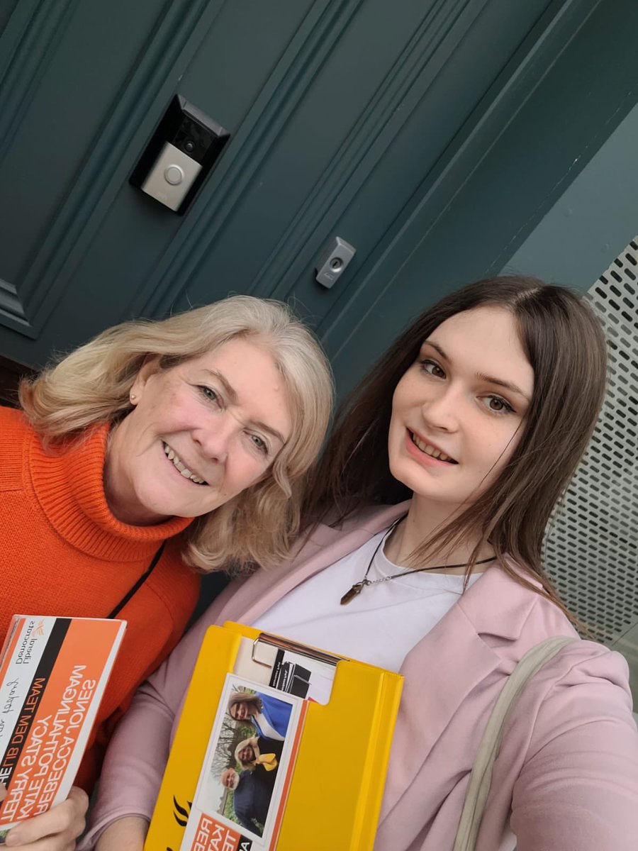 St Mary’s & St James’ Lib Dems tweet media