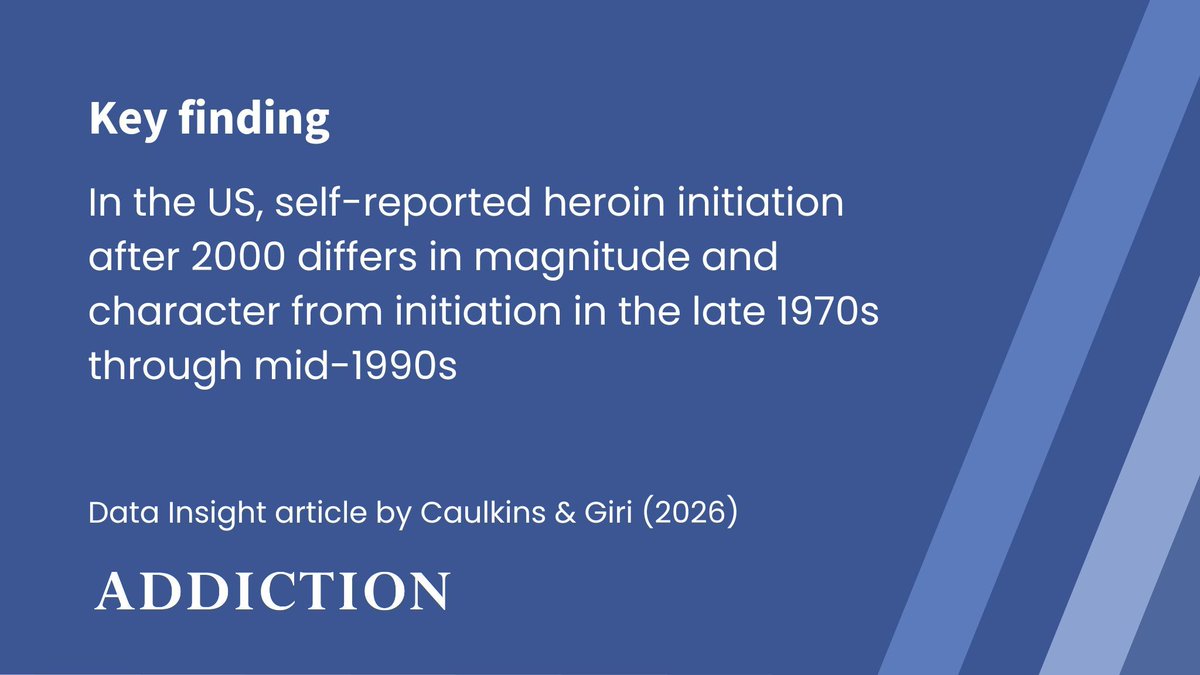 Addiction Journal tweet media