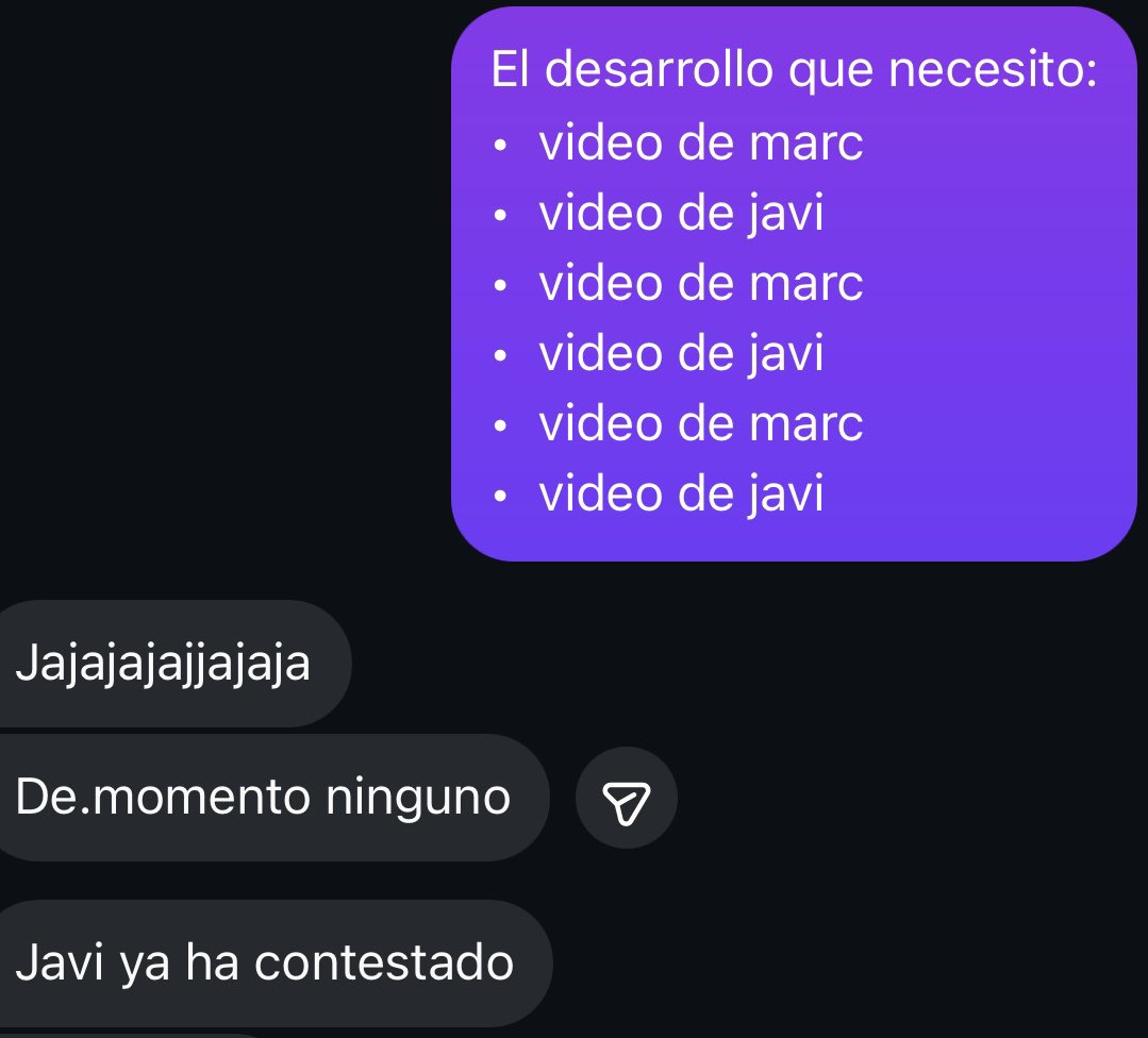 elojoquetodolv's tweet photo. Es el mejor martes de mi vida😭 https://t.co/VYgreMBfog