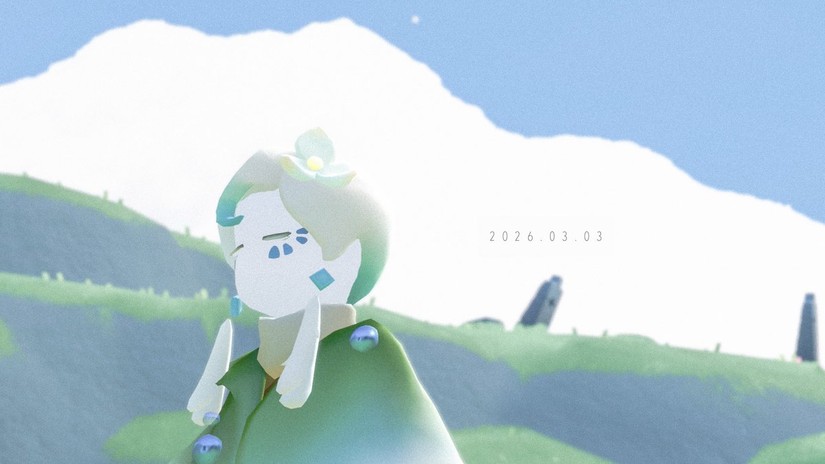 。(冬眠中) (@nami_sky10) on Twitter photo 