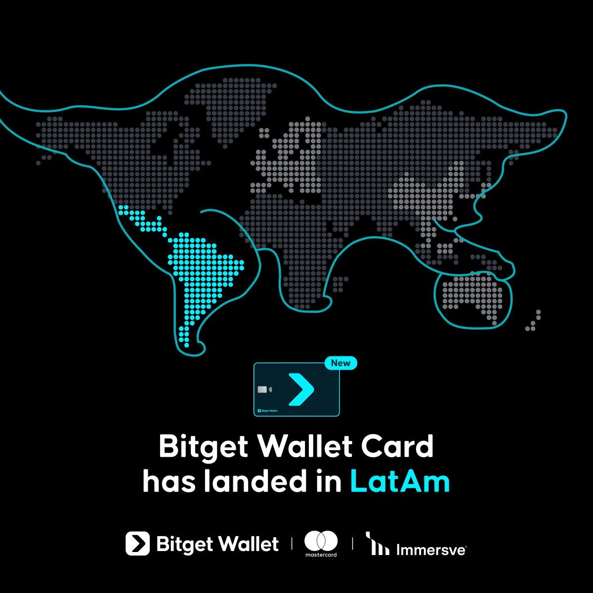 Bitget Wallet 🩵 tweet media