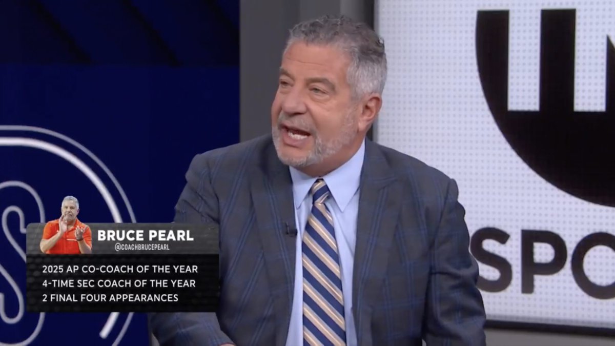 Miami (Ohio) AD slams Bruce Pearl: ‘Should not be near a TV studio covering this sport’ dlvr.it/TRGQZP
