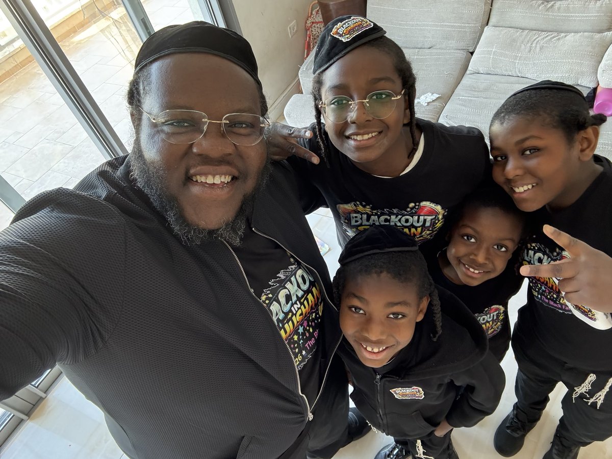 Nissim Black tweet media