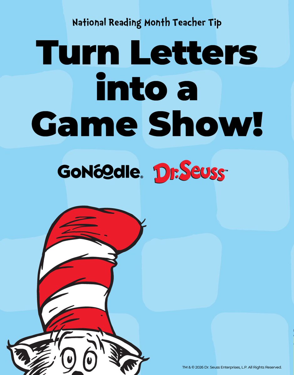 GoNoodle - find us on BSKY! tweet media