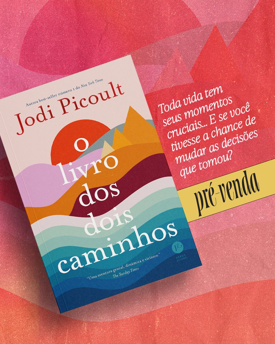 Verus Editora 💫 tweet media