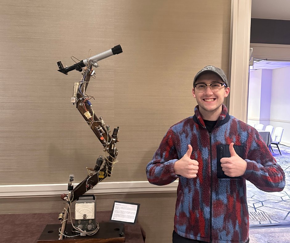 Cleveland State University tweet media