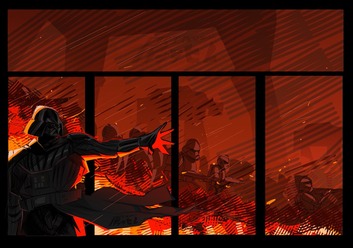 primusibi's tweet image. Just be the Best Empire 
-
Brutal 🥀 
-
#starwars #fanart #darthvader #starwarsempirestrikesback #myart