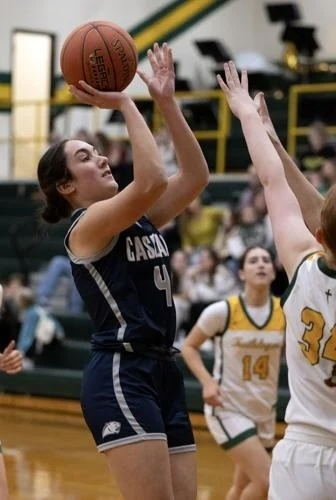 wdbqschools's tweet photo. Addison Frake will be recognized on Friday, March 6, at halftime of the 1A Semifinal at the Iowa Girls State Basketball Tournament! She will officially become a member of the Iowa Basketball Coaches Association Academic All-State Team for 2026. 🏀 #wdbqschools https://t.co/eUXMvf3vsp